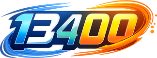 13400